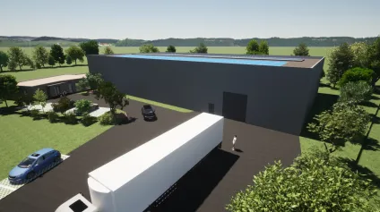 A vendre : local industriel sur parcelle de 5 000 m² à Roanne - Offre immobilière - Arthur Loyd