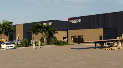 À VENDRE : Locaux d'activité composés de 5 bâtiments à Riorges - Offre immobilière - Arthur Loyd
