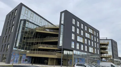 À LOUER - Bureaux au 5ème étage en plein coeur du Technopole à Saint-Étienne - Offre immobilière - Arthur Loyd
