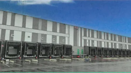Plateforme logistique récente à louer à Andrézieux-Bouthéon - Offre immobilière - Arthur Loyd