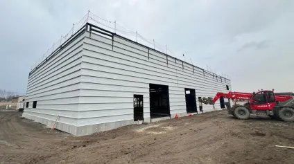 À LOUER : 1 cellule artisanale disponible au sein d'un parc collectif neuf à Savigneux - Offre immobilière - Arthur Loyd