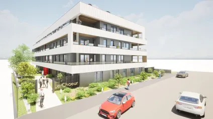 A Vendre ou à louer : plateaux de bureaux divisibles, quartier du Technopôle à Saint-Etienne - Offre immobilière - Arthur Loyd