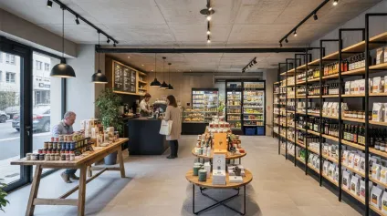 À VENDRE : Local commercial de 270 m² au pied de l'immeuble 