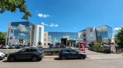 BUREAUX A VENDRE - DIJON - QUARTIER TOISON D'OR - Offre immobilière - Arthur Loyd