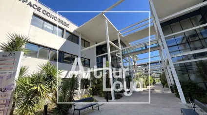 A LOUER BUREAUX PARC DE L'AEROPORT PEROLS - PROCHE TRAMWAY LIGNE 1 - Offre immobilière - Arthur Loyd