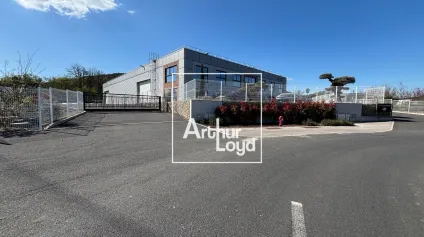 Locaux d'activité à vendre - Ensemble immobilier 1 988 m² avec foncier - Nord Montpellier - Offre immobilière - Arthur Loyd