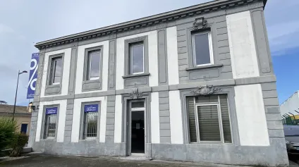 Bureaux à louer - Bègles - 65 m² en rez-de-chaussée avec entrée indépendante - Offre immobilière - Arthur Loyd