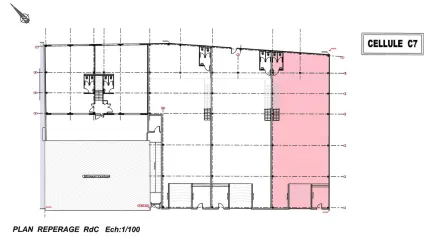Locaux d'activité à louer - Bordeaux Bastide - Offre immobilière - Arthur Loyd