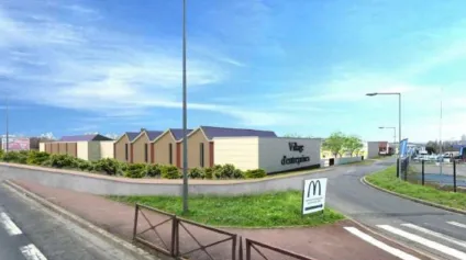 Locaux d'activité à vendre à PUISEUX PONTOISE - Offre immobilière - Arthur Loyd
