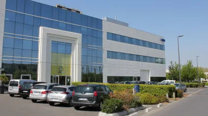Bureaux à louer flexibles de 231 à 466 m² à Villepinte avec restaurant - Offre immobilière - Arthur Loyd