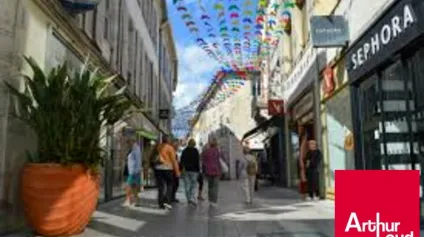 RUE PIETONNE N° 1 - DAX LOCATION 110 m² - Offre immobilière - Arthur Loyd