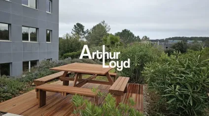 Bureaux cloisonnés et climatisés 222 m² à louer - Sophia Antipolis - Offre immobilière - Arthur Loyd