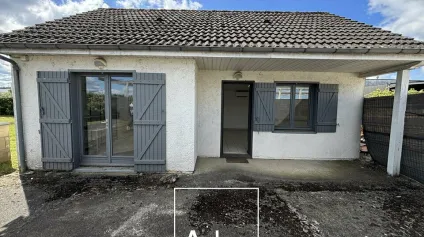 A LOUER Bureaux 45m2-Zone Ouest-Parking - Offre immobilière - Arthur Loyd