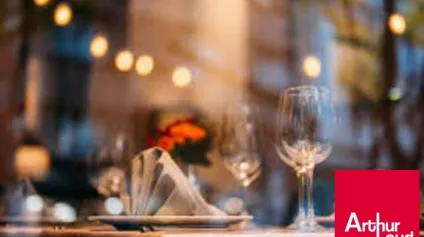 A SAISIR, ANGLET, sur axe passant, restaurant de 170 m² avec terrasse - Offre immobilière - Arthur Loyd
