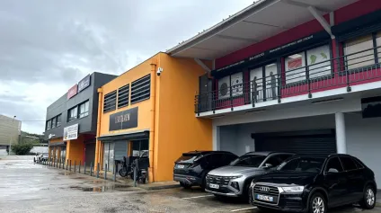 A LOUER Local commercial Cayenne 178 m2 - Offre immobilière - Arthur Loyd