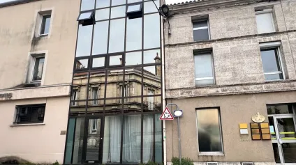 Local professionnel à vendre quartier La Bussatte - Angoulême - Offre immobilière - Arthur Loyd