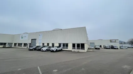Locaux d'activité à louer à SOTTEVILLE LES ROUEN 76300 - Offre immobilière - Arthur Loyd