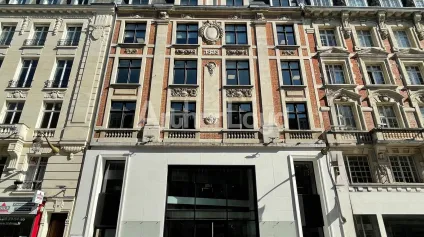 Bureaux modernes et lumineux à louer à Lille Centre - 250 m² au coeur d'un secteur dynamique et accessible - Offre immobilière - Arthur Loyd