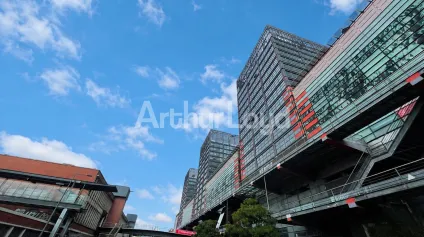 Bureaux à louer à Euralille - Surface de 127 m² au coeur du quartier d'affaires de Lille - Offre immobilière - Arthur Loyd
