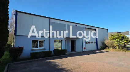 <br />Local Activité - LOCATION - COLOMBELLES<br /> - Offre immobilière - Arthur Loyd