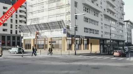 LOCAL COMMERCIAL à VENDRE de 270 m² - Offre immobilière - Arthur Loyd