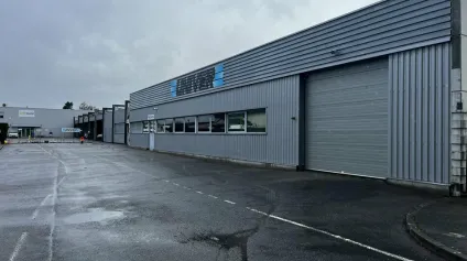 LOCAL D'ACTIVITE - ENTREPOT à LOUER de 550 m² - Offre immobilière - Arthur Loyd