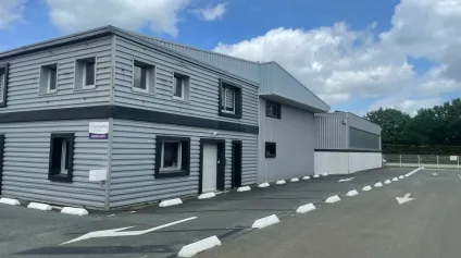 L'OIE  LOCAL D'ACTIVITE DE 678 M² À LOUER - Offre immobilière - Arthur Loyd