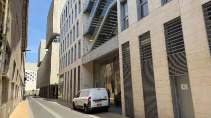 Bureaux à louer - 280 m² avec parkings - Bordeaux Euratlantique - Offre immobilière - Arthur Loyd