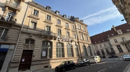 Bureaux 180 m² - Immeuble haussmannien - Grenoble centre - Offre immobilière - Arthur Loyd