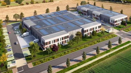 A VENDRE - PROJET NEUF - LOCAUX D'ACTIVITE - STOCKAGE - Offre immobilière - Arthur Loyd