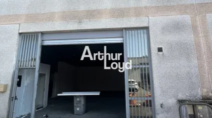 À louer  Locaux d'activité de 147 m² à Antibes - Offre immobilière - Arthur Loyd