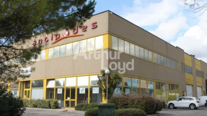 Locaux mixtes à louer - Grasse - Offre immobilière - Arthur Loyd