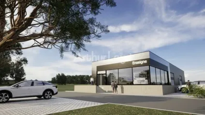 LOCAL COMMERCIAL à LOUER de 350 m² - Offre immobilière - Arthur Loyd