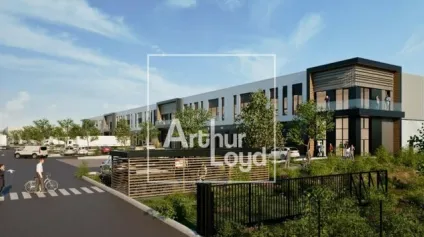 LOCAUX NEUFS AVEC QUAIS A LOUER - Offre immobilière - Arthur Loyd
