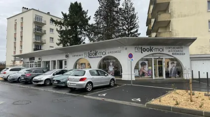 TOURS NORD COMMERCE A VENDRE 90 M² - Offre immobilière - Arthur Loyd