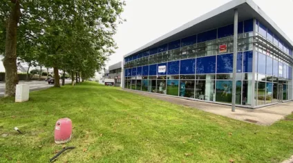 INVESTISSEMENT LOCAL ACVIVITES 404 M² BREST LOSCOAT KERGARADEC - Offre immobilière - Arthur Loyd