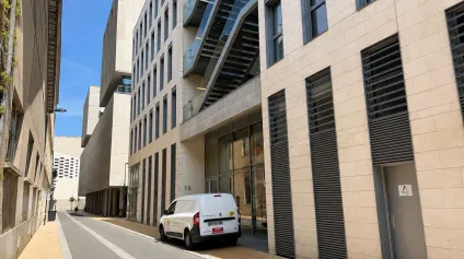 Bureaux à louer Bordeaux 280 m² lumineux proche transports et parkings - Offre immobilière - Arthur Loyd