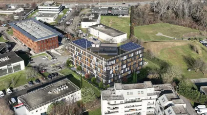 Bureaux à vendre à Échirolles dans parc sécurisé et moderne - Offre immobilière - Arthur Loyd