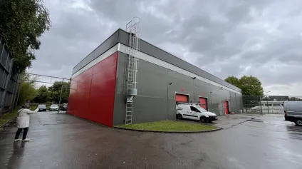 Locaux d'activité à louer à ROUEN 76000 - Offre immobilière - Arthur Loyd