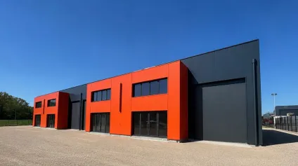 Cellules mixte activités et bureaux à louer - 470 m2 - Saran - Pôle 45 - Offre immobilière - Arthur Loyd