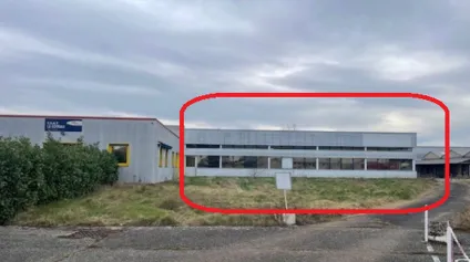À VENDRE EN EXCLUSIVITÉ : Bâtiment de 290 m² sur terrain de 800 m² (500 m² disponibles autour du bâtiment). - Offre immobilière - Arthur Loyd