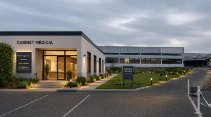 À VENDRE EN EXCLUSIVITÉ : Bâtiment de 190 m² pouvant être adapté au secteur médical - Offre immobilière - Arthur Loyd