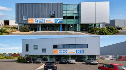 <br />IMMEUBLE COMMERCIALE A VENDRE A SAINTES - INVESTISSEMENT<br /> - Offre immobilière - Arthur Loyd