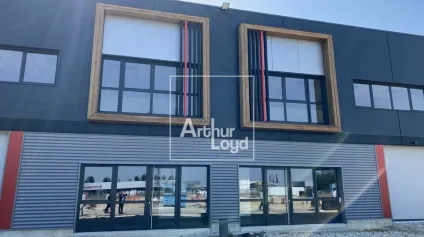 Locaux neuf à louer - AVRAINVILLE - Offre immobilière - Arthur Loyd