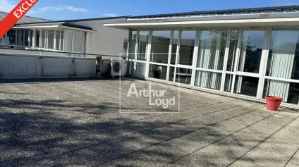 Plateau de bureaux à louer - LIEUSAINT - Offre immobilière - Arthur Loyd