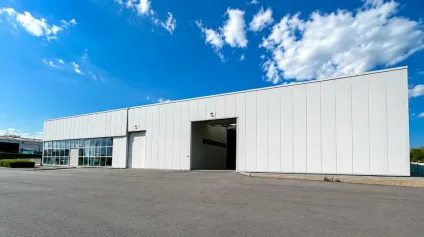 LOCAL D'ACTIVITE - ENTREPOT vente à SAINT ROMAIN DE COLBOSC 76430 - Offre immobilière - Arthur Loyd