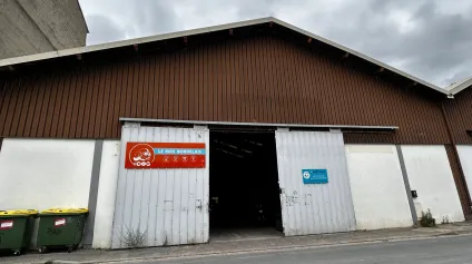 Local d'activités à louer avec bureaux Bordeaux Bastide accès plain pied - Offre immobilière - Arthur Loyd