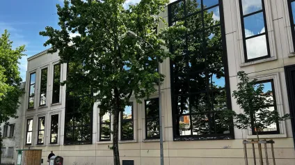 Bureaux à louer Bordeaux Euratlantique avec parking couvert proche Gare Saint-Jean - Offre immobilière - Arthur Loyd