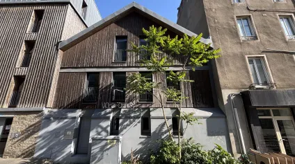 Bureaux à louer ou à vendre à Nantes quartier de la création indépendant - Offre immobilière - Arthur Loyd