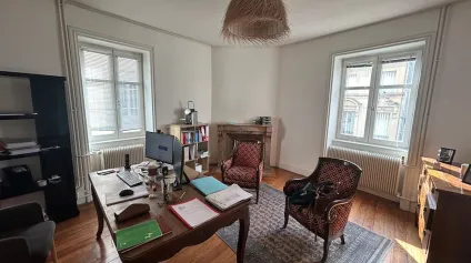 Bourg en Bresse - Centre ville - Palais de Justice - Bureaux à louer - Offre immobilière - Arthur Loyd